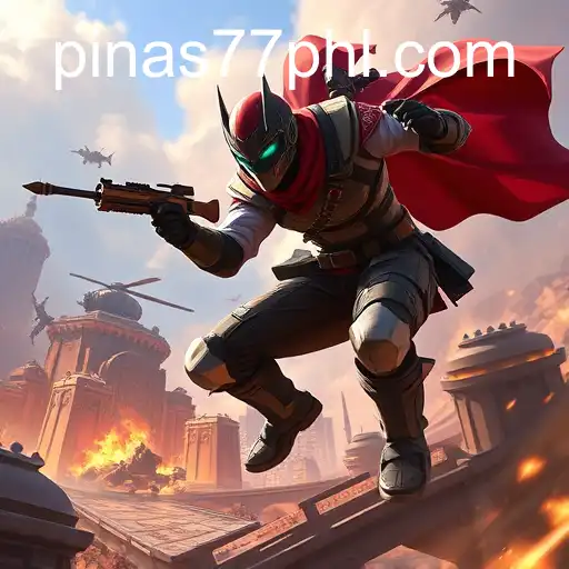 Exploring 'Action Games': Dive into the Thrilling World of Pinas77