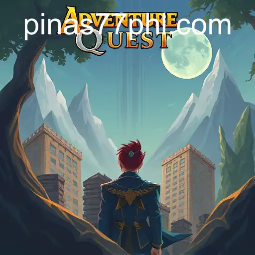 Exploring the Thrills of Adventure Quest: Unveiling the Intriguing World of Pinas77