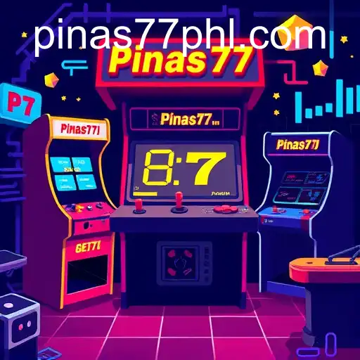 Exploring 'Arcade Fun': A Dive into the Nostalgic World of 'pinas77'