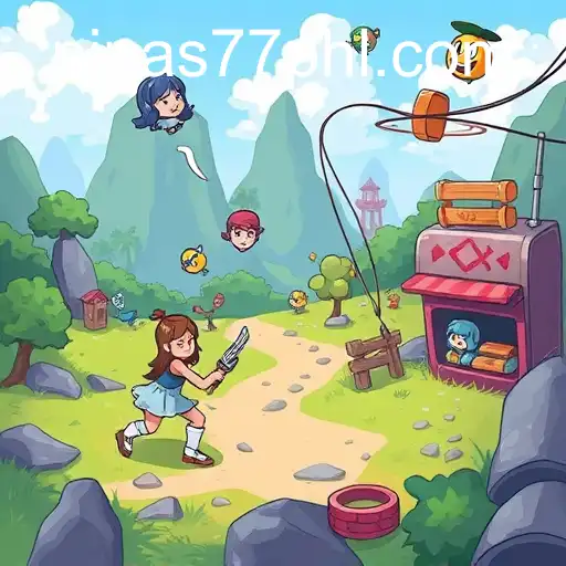 Exploring the Fascinating World of Casual Gaming with 'pinas77'