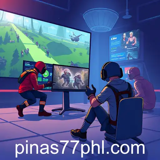 The Evolution of Gaming: Pinas77 in 2025