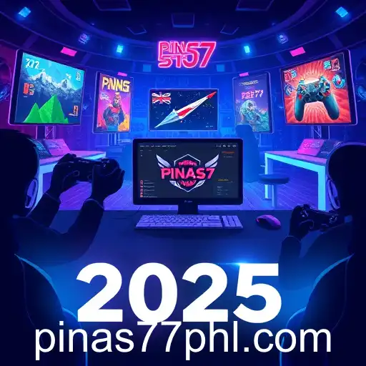 Gaming Evolves: Pinas77's Role in the Digital Era