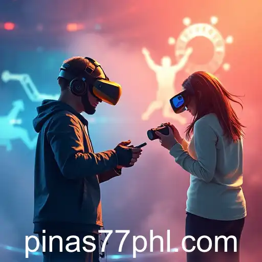 Gaming Trends and Innovations in Mid-2020s