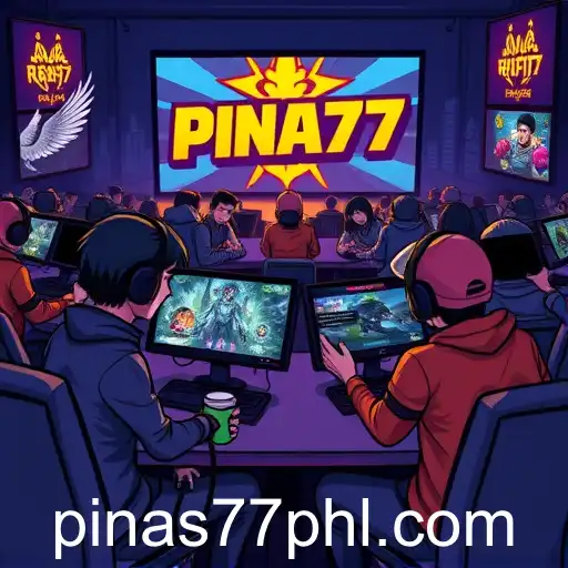 The Rise of Pinas77 in Gaming Culture