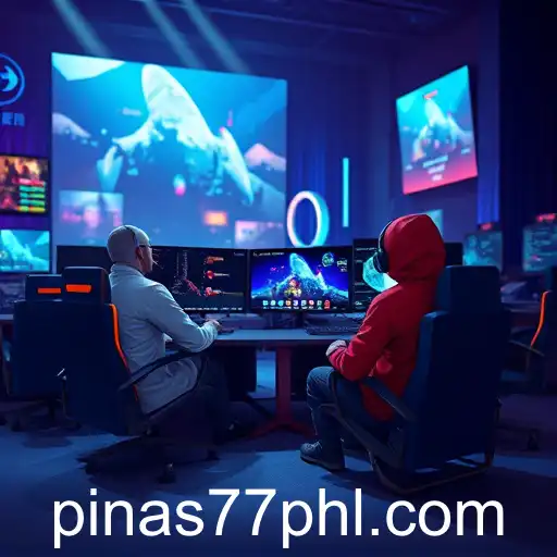 Gaming Website Pinas77 Sees Rising Popularity