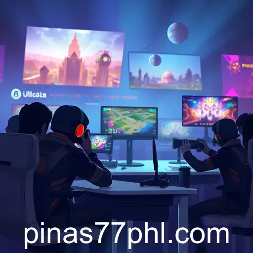 Pinas77 Game Portal Revolutionizes Online Gaming