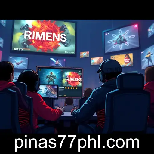 The Rise of 'pinas77': Gaming Revolution in the Digital Age