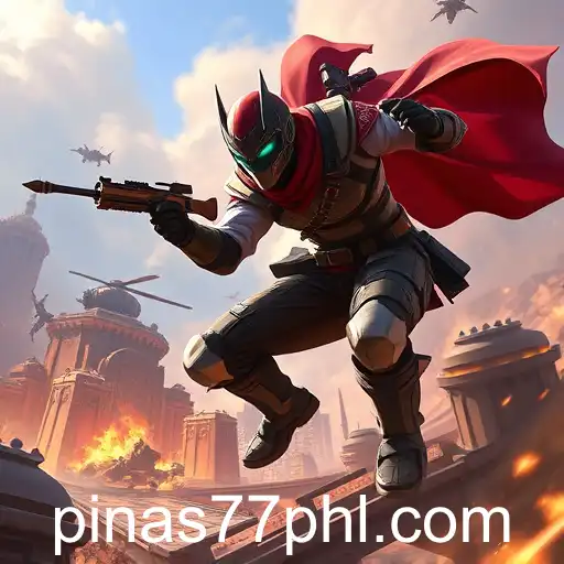 Exploring 'Action Games': Dive into the Thrilling World of Pinas77