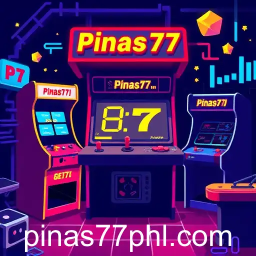 Exploring 'Arcade Fun': A Dive into the Nostalgic World of 'pinas77'