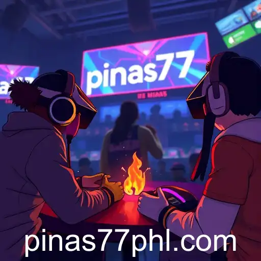 The Rise of Pinas77 in Gaming Culture