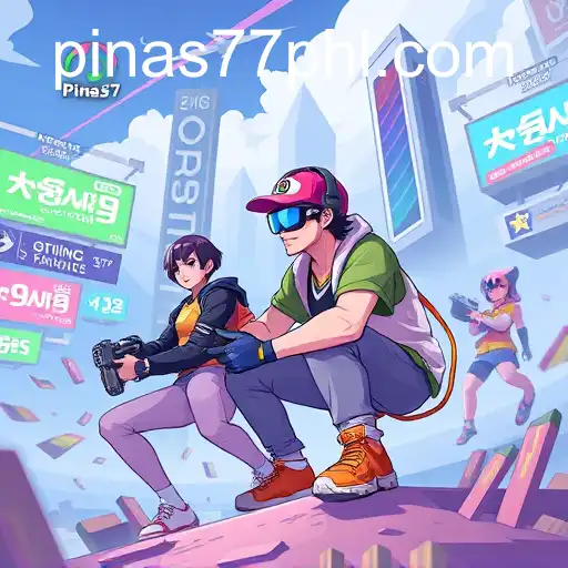 Pinas77: Emerging Trends in Online Gaming