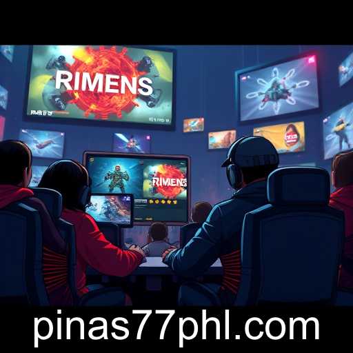 The Rise of 'pinas77': Gaming Revolution in the Digital Age