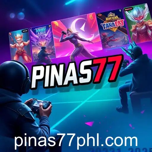 Pinas77 Revolutionizes Online Gaming