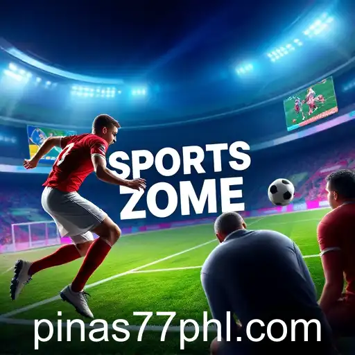 Exploring the Thrills of 'Sports Zone': The Ultimate Gaming Experience with Pinas77